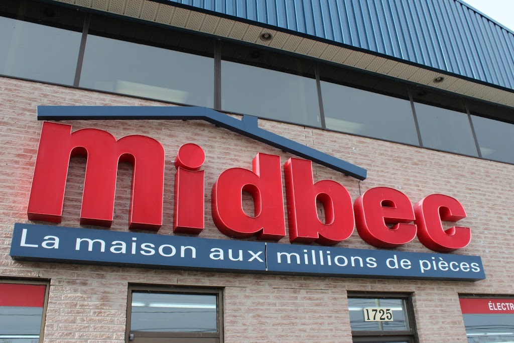 Midbec Ltée | 1725 Boulevard Lemire, Drummondville, QC J2C 5A5, Canada | Phone: (819) 477-1070
