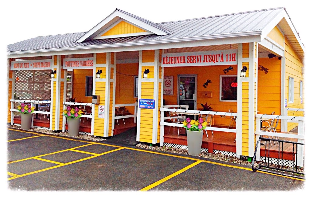Patate Le Taz | 96 Chemin Larocque, Salaberry-de-Valleyfield, QC J6T 4A7, Canada | Phone: (450) 322-1040