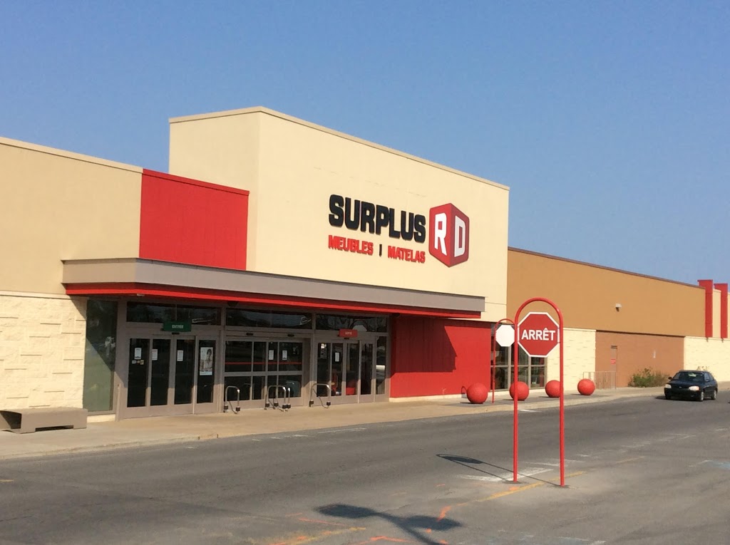 Surplus RD | furniture store | 450 Boulevard Arthur-Sauvé, Saint-Eustache, QC J7R 4Z3, Canada | 5796331333 OR +1 579-633-1333