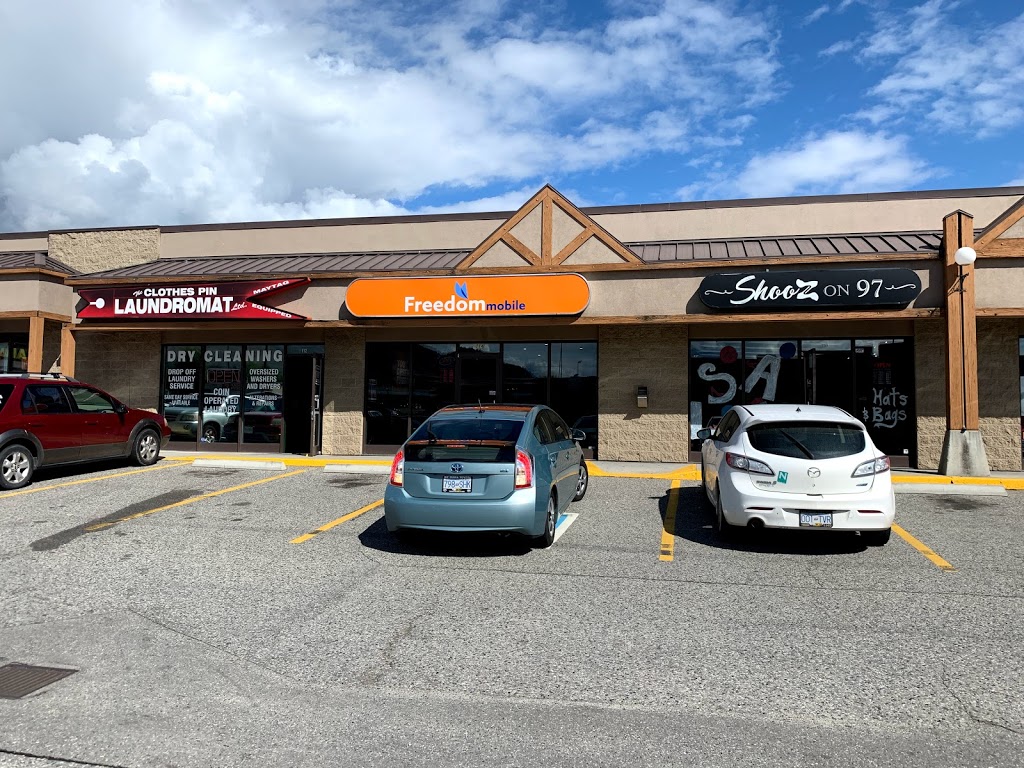 Freedom Mobile | 2330 BC-97 Unit B114, Westbank, BC V4T 2P3, Canada | Phone: (778) 754-0729