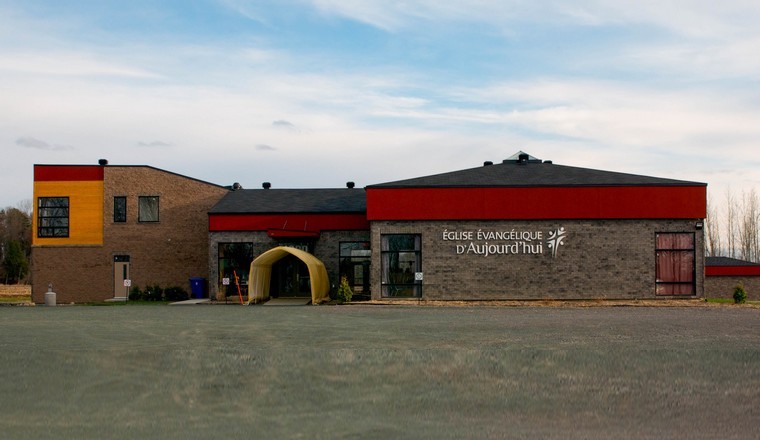 Evangelical Church of Today | 1220 Avenue des Pensées, Bécancour, QC G9H 2T2, Canada | Phone: (819) 222-5366