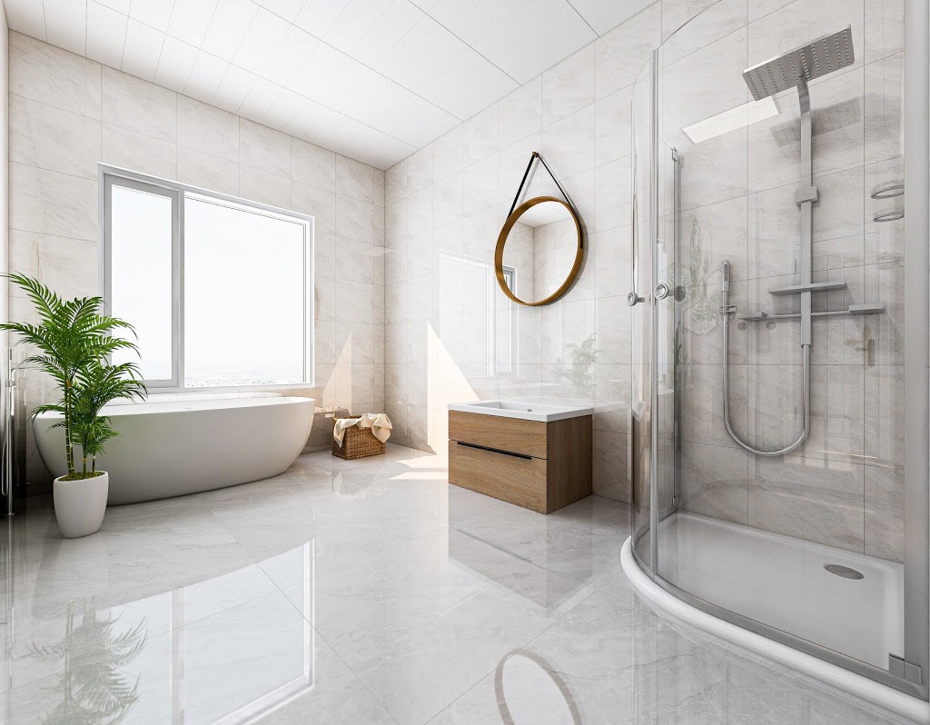 Roman Tile & Renovation Victoria | 3053 Leroy Pl, Victoria, BC V9C 1N8, Canada | Phone: (250) 883-4207