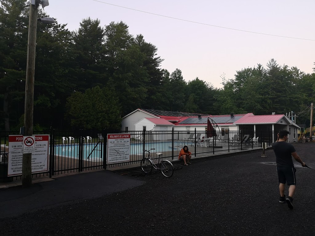 Camping St-Polycarpe | 1400 Ch Saint Philippe, Saint-Polycarpe, QC J0P 1X0, Canada | Phone: (450) 265-3815