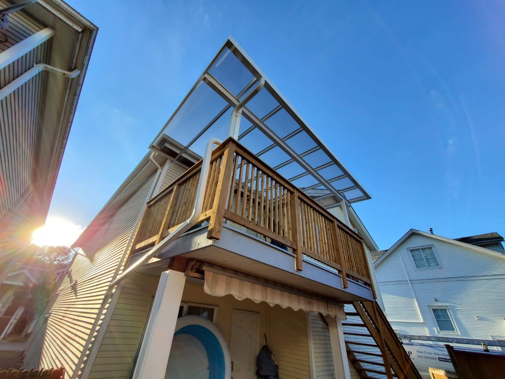 Royal Patio Covers | 1286 Lansdowne Dr, Coquitlam, BC V3E 1K6, Canada | Phone: (604) 300-8617