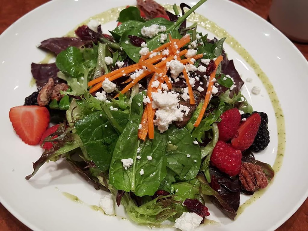 75 West Coast Grill | 7571 Westminster Hwy, Richmond, BC V6X 1A3, Canada | Phone: (604) 232-2804