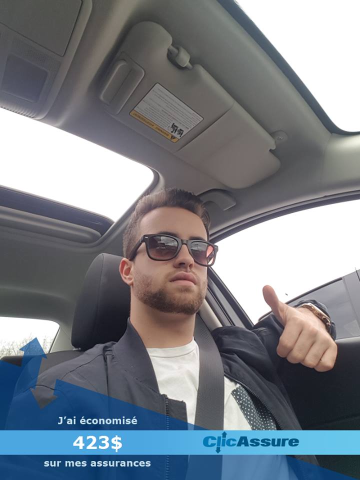Clic Assure | 580 Route des Rivières bur. 203, Saint-Nicolas, QC G7A 2T6, Canada | Phone: (855) 431-7869