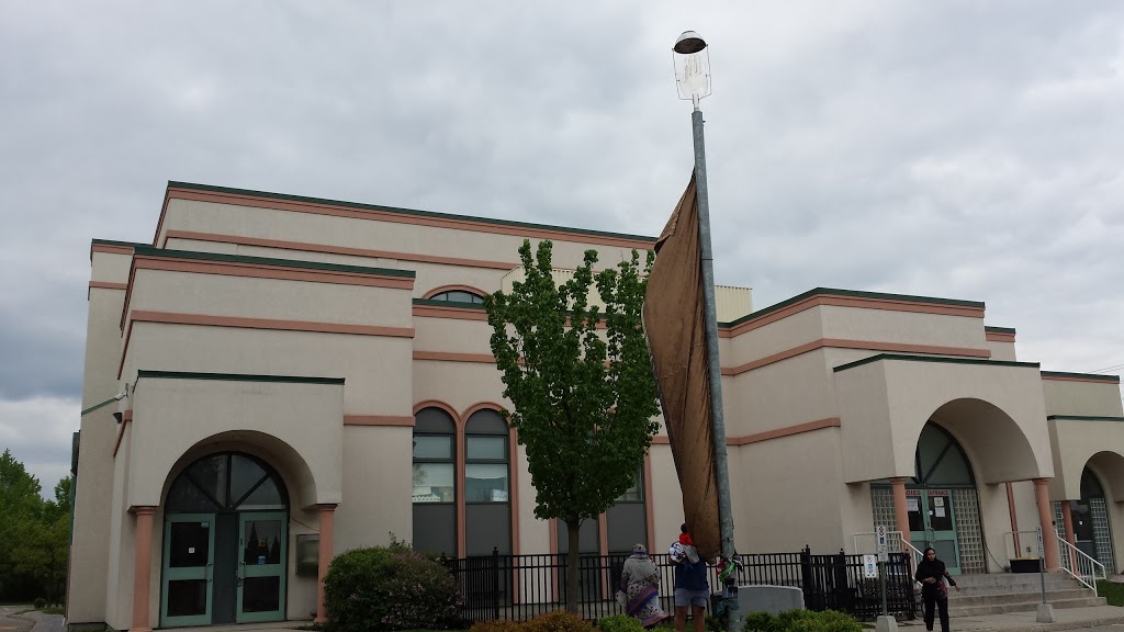 Masumeen Islamic Centre | 7580 Kennedy Rd S, Brampton, ON L6W 0A1, Canada | Phone: (905) 459-0891