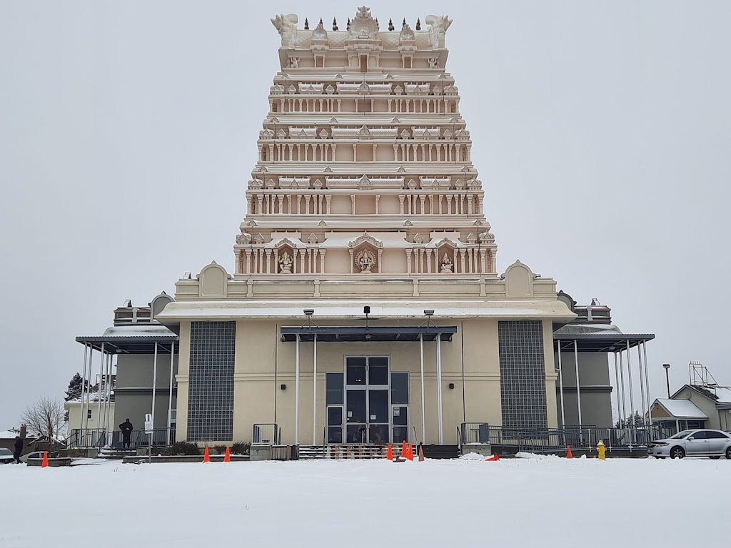 Sri Ayyappa Samajam Of Ontario | 635 Middlefield Rd, Scarborough, ON M1V 5B8, Canada | Phone: (416) 321-6104