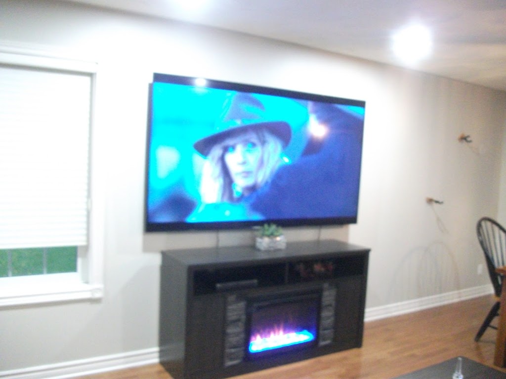Tv Mounting Technology | 579 Clare Ave Apartment #501, Welland, ON L3C 3B7, Canada | Phone: (905) 708-5788
