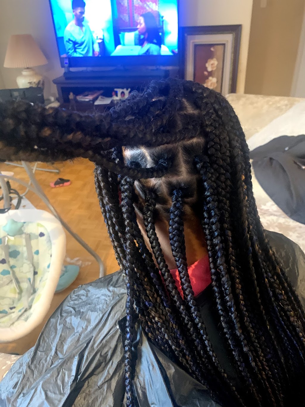 Funmi African Braids | 39 Bilanski Farm Rd, Brantford, ON N3S 0J7, Canada | Phone: (647) 913-4889