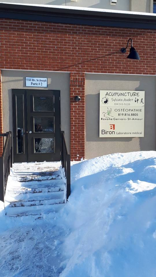 Acupuncture Sylvain Audet - Drummondville | 620 Boulevard Saint-Joseph O #2, Drummondville, QC J2E 1H5, Canada | Phone: (819) 313-3228