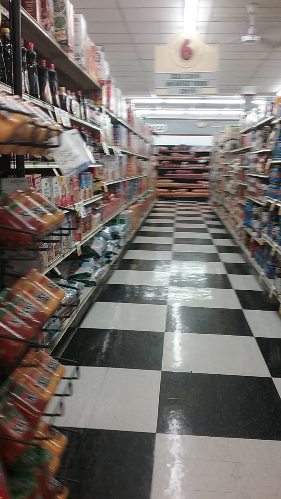 Jeffs Marketplace | 54 N Howard Ave, Croswell, MI 48422, USA | Phone: (810) 679-4230