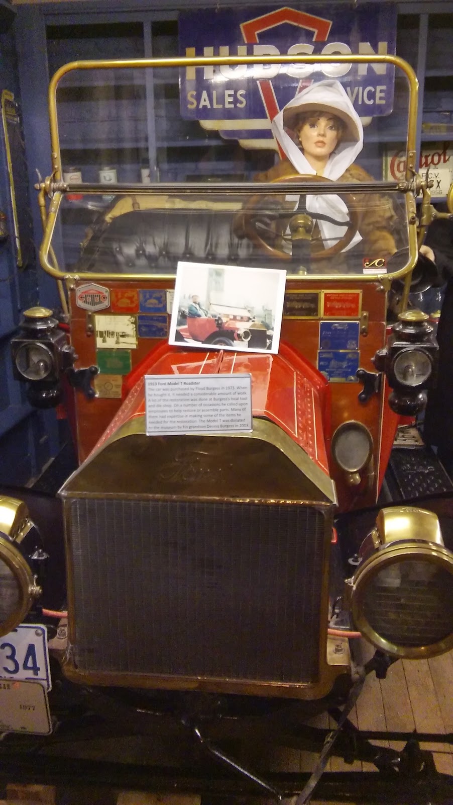 Wallaceburg & District Museum | 505 King St, Wallaceburg, ON N8A 1J1, Canada | Phone: (519) 627-8962