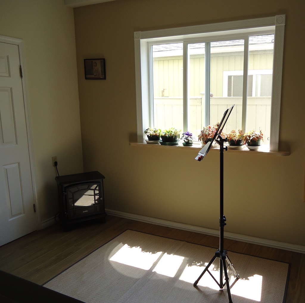Silver Flute Studio | 7480 McMath Rd, Richmond, BC V6Y 3G2, Canada | Phone: (778) 388-9137