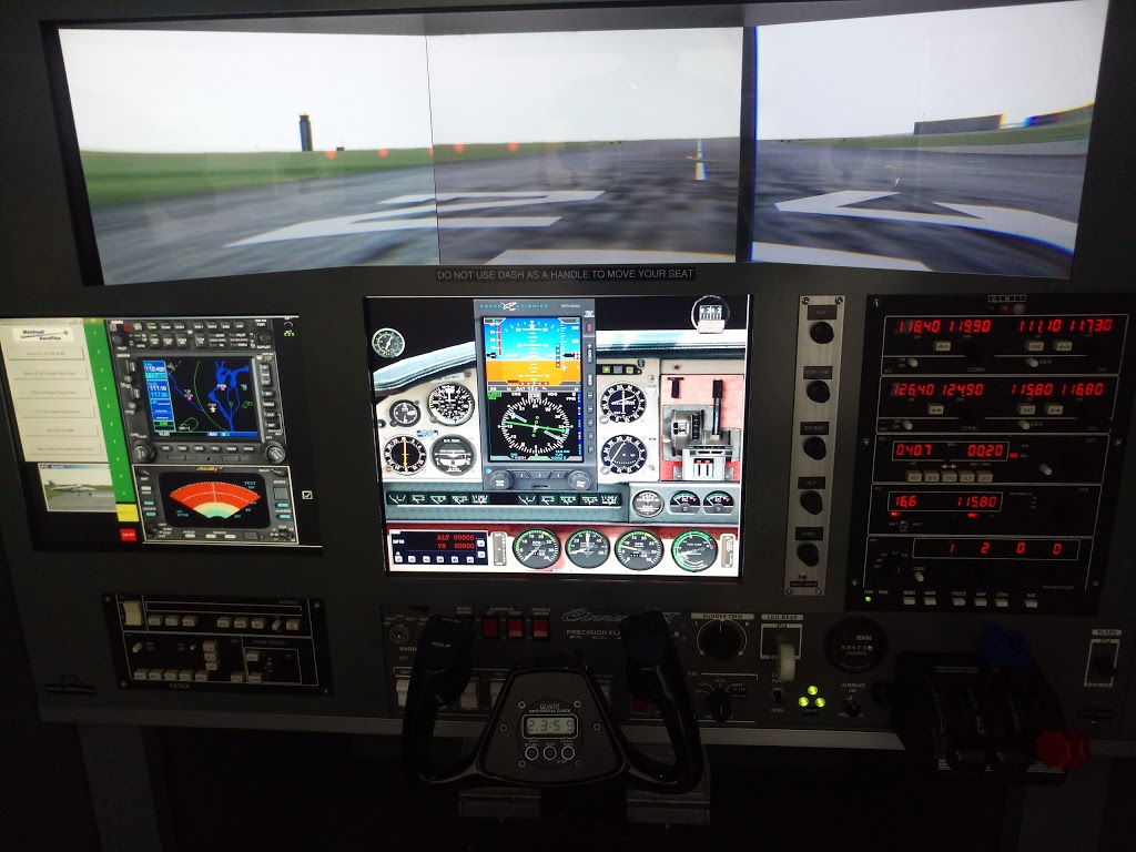 Saint Hubert Flying School | 5680 Route de lAéroport, Saint-Hubert, QC J3Y 8Y9, Canada | Phone: (450) 443-4555