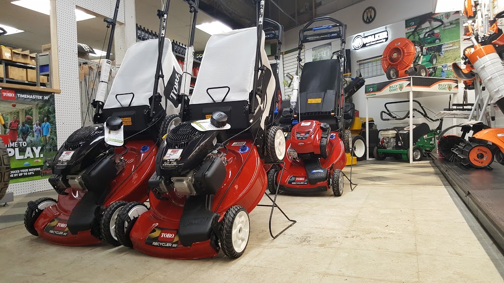 Newmarket Mower Ltd | 382 Mulock Dr, Newmarket, ON L3Y 9B8, Canada | Phone: (905) 853-2644
