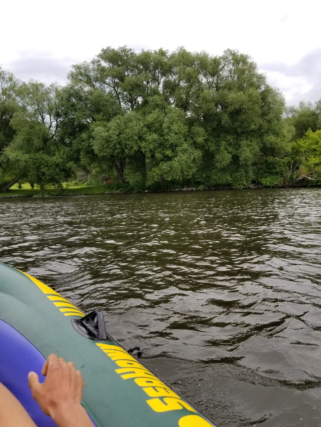 Jock River Landing | 10 Lodge Rd, Nepean, ON K2C 3H1, Canada