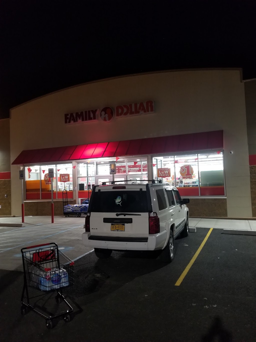 Family Dollar | 121 Ridge Rd, Lackawanna, NY 14218, USA | Phone: (716) 239-4407