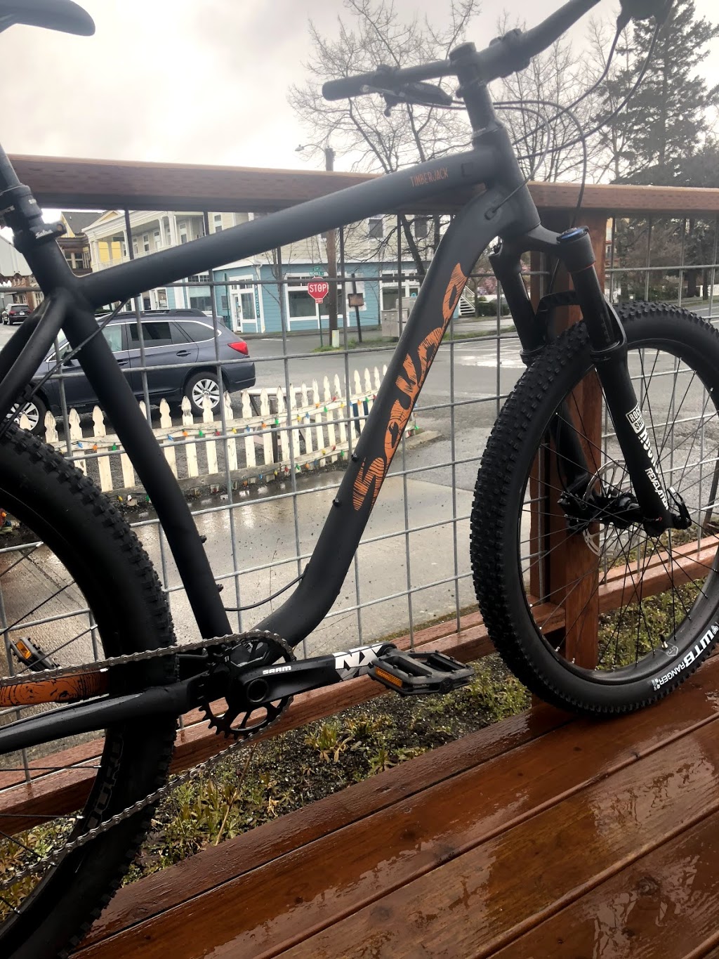 Meat Machine Cycles | 22 Web St, Friday Harbor, WA 98250, USA | Phone: (360) 370-5673