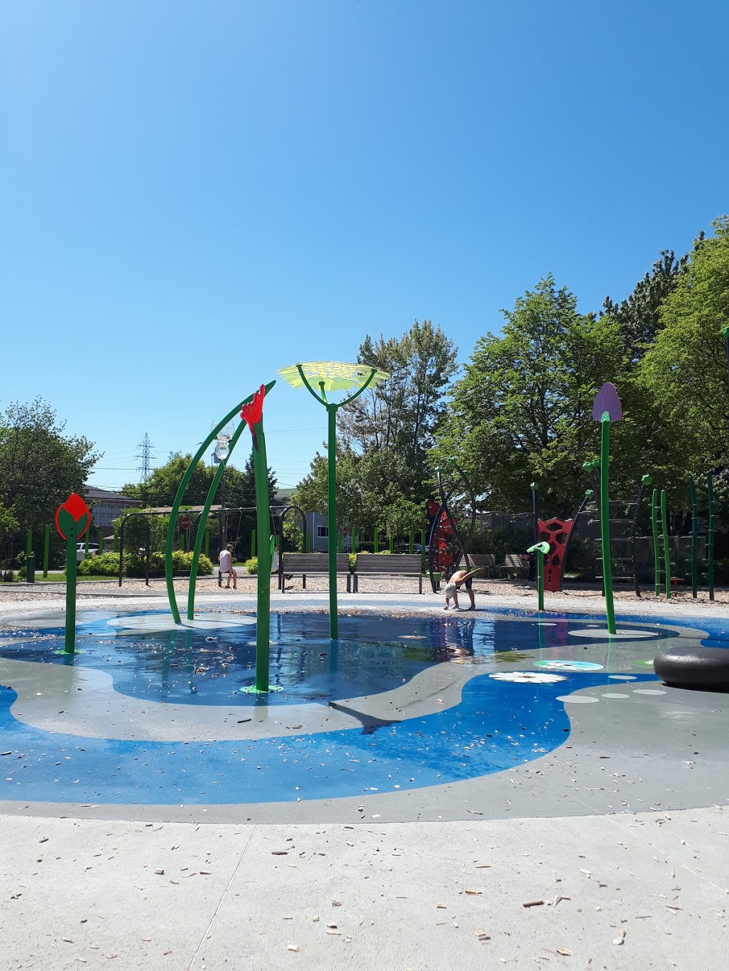 Parc James-Darby | 2505 Rue Asselin, Brossard, QC J4Z 2Z5, Canada | Phone: (450) 923-6311