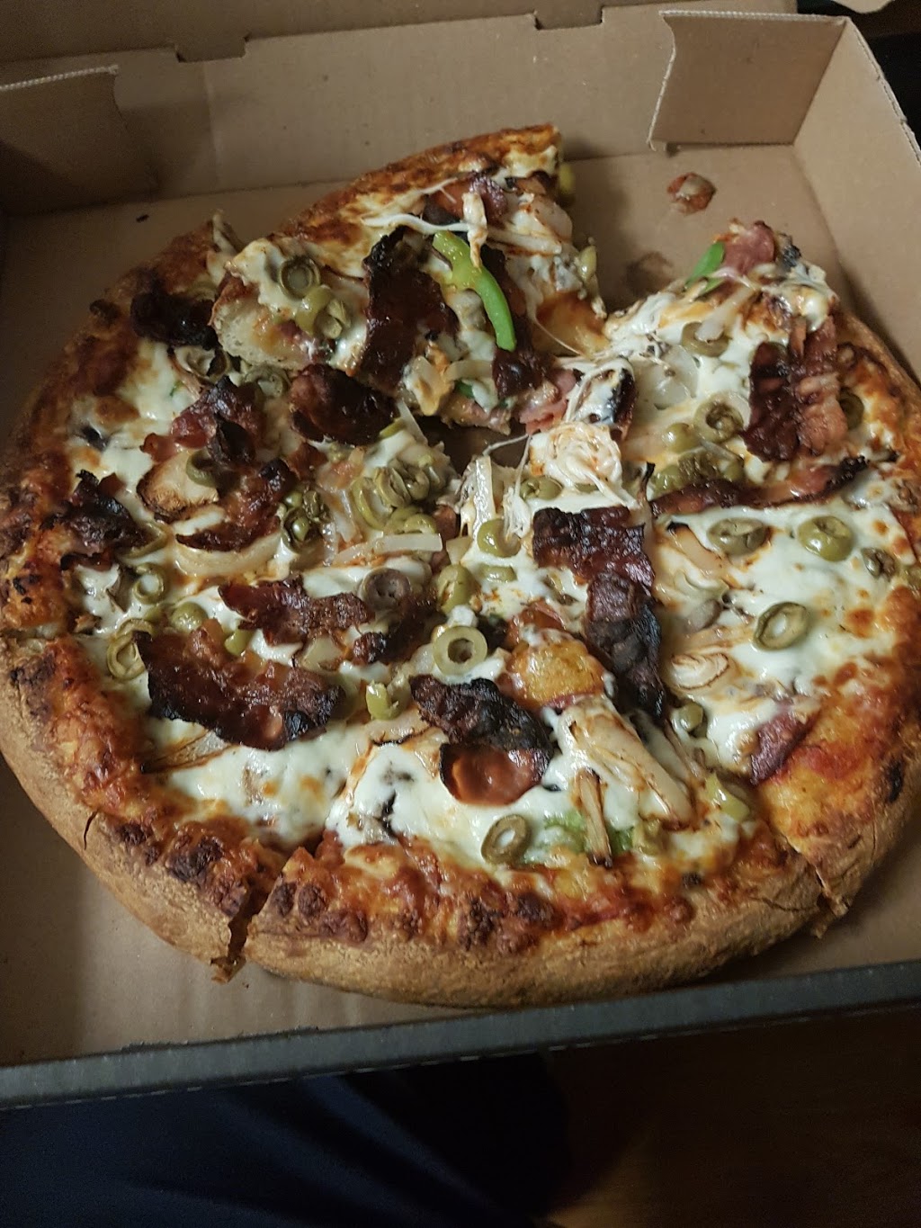 Gabriel Pizza | 1355 Richmond Rd, Ottawa, ON K2B 0R7, Canada | Phone: (613) 319-7777