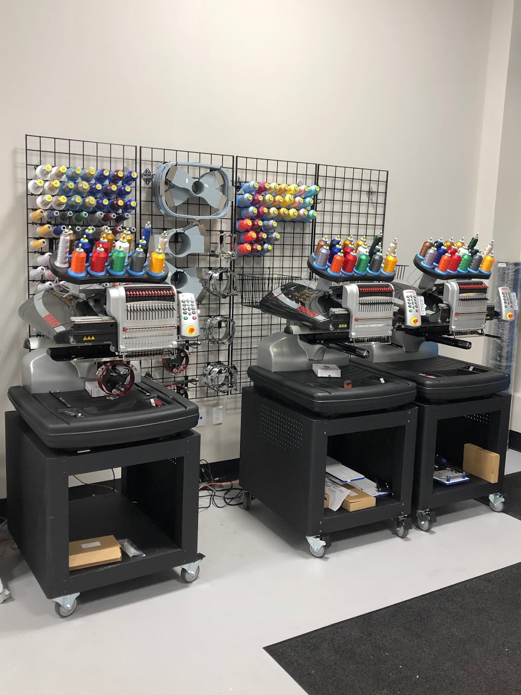 Instant Imprints | 222 Mapleview Dr W Unit 19, Barrie, ON L4N 9E7, Canada | Phone: (705) 503-7652