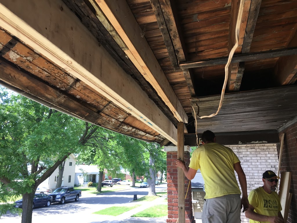 DS60 Roofing & Siding | 13325 Sylvestre Dr, Windsor, ON N8N 2L9, Canada | Phone: (519) 979-6827