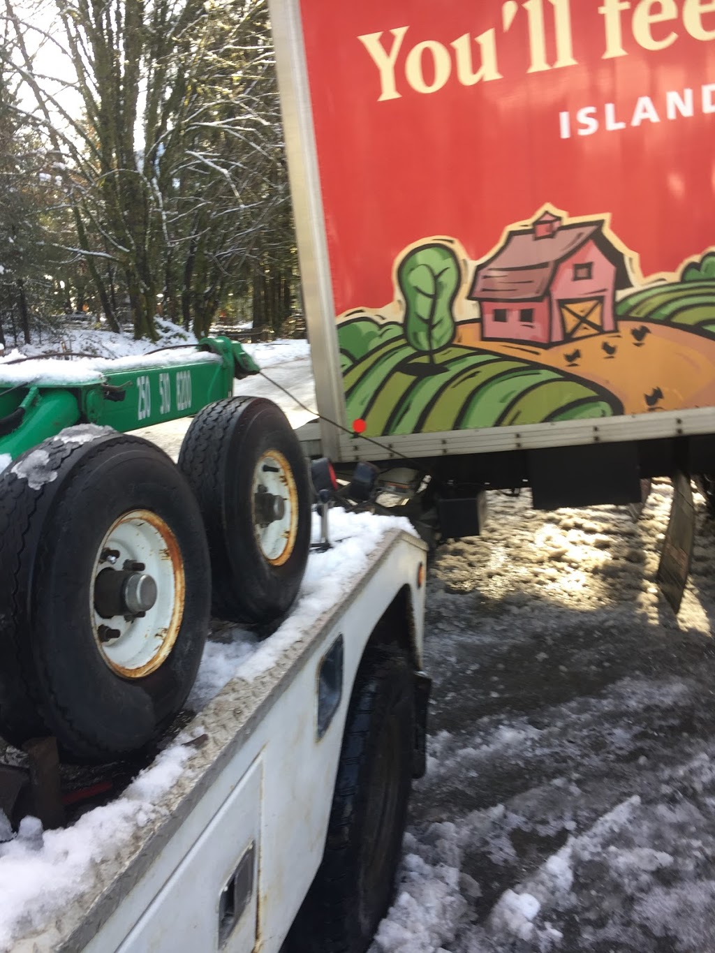 Lake Cowichan Towing | 215 Madill Rd #5, Lake Cowichan, BC V0R 2G1, Canada | Phone: (250) 510-8200
