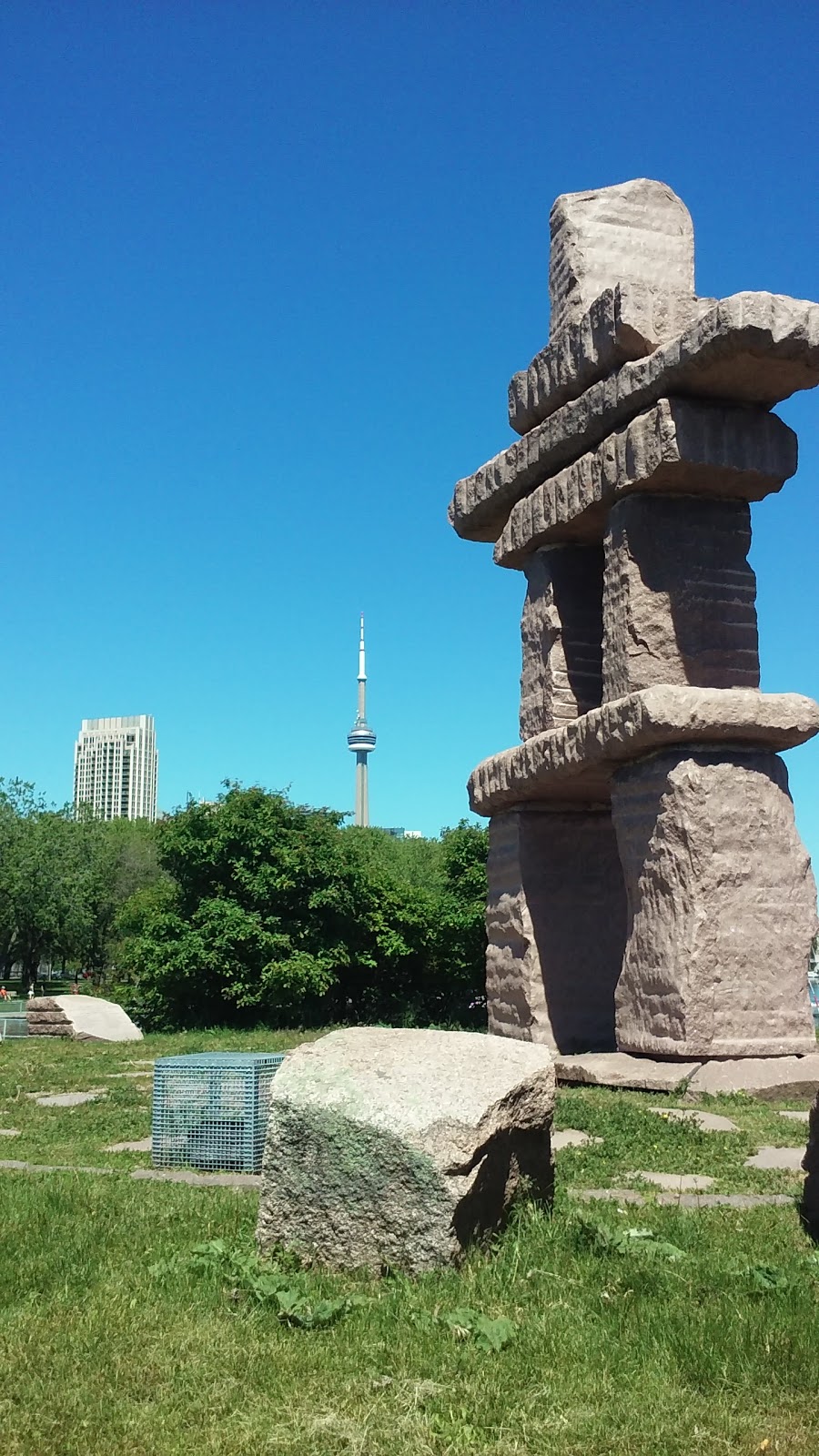 Coronation Park | 711 Lake Shore Blvd W, Toronto, ON M5V 3T7, Canada | Phone: (416) 338-4386