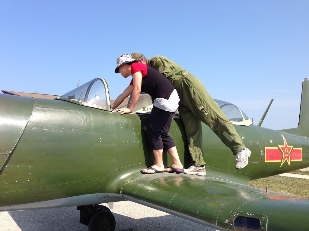 Kincardine Airport (CYKM) | 1987 ON-21, Kincardine, ON N2Z 2X4, Canada | Phone: (519) 396-4454