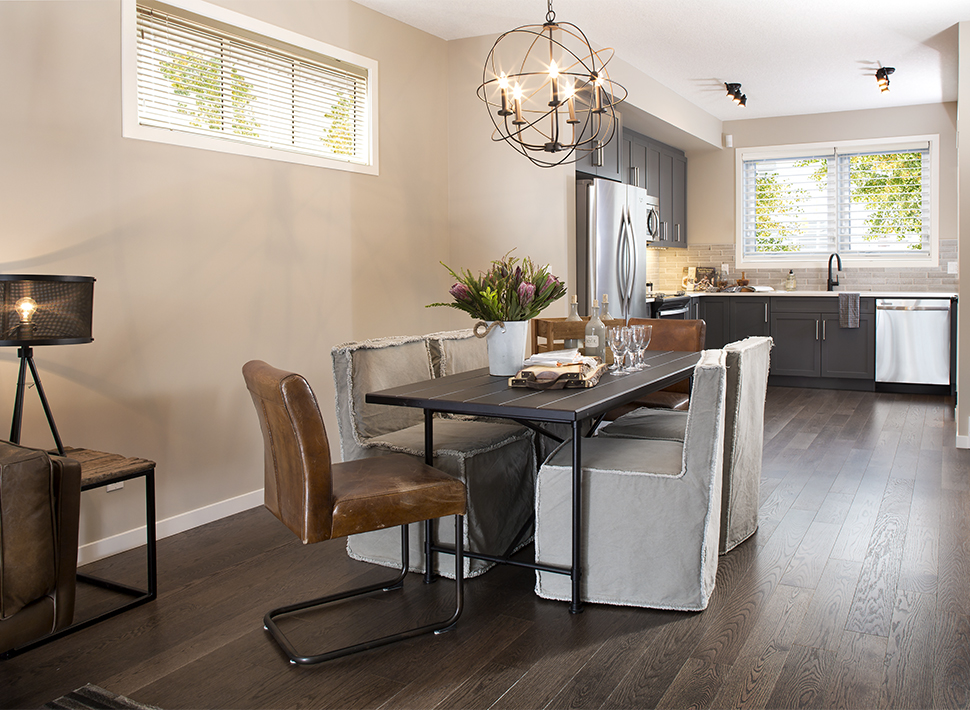 Hopewell Residential - Paired Show Home | 942 Mahogany Blvd SE, Calgary, AB T3M 2X3, Canada | Phone: (403) 452-8177