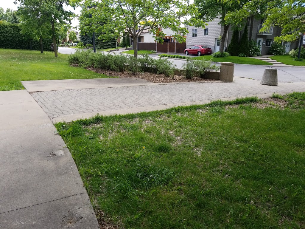 Jeux deau - Parc Achille-Fortier | 1507 36e Avenue, Pointe-aux-Trembles, QC H1A 5E2, Canada