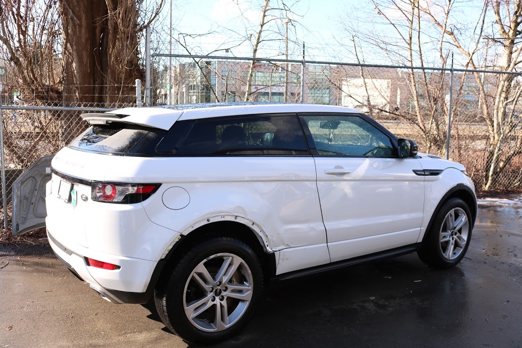 Vancouver Touch Up | 9-4771 Vanguard Rd, Richmond, BC V6X 2P8, Canada | Phone: (604) 767-2487