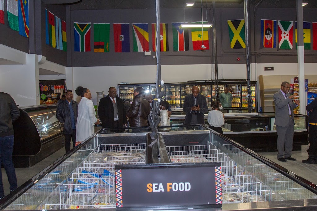 Africa World Market | 1392 Cyrville Rd, Ottawa, ON K1L 3M9, Canada | Phone: (613) 244-0325