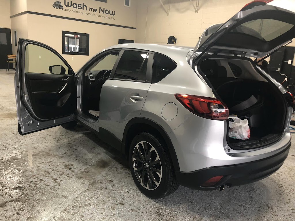 Wash me Now - Mobile Car Detailing Newmarket | 17680 Leslie St, Newmarket, ON L3Y 3E4, Canada | Phone: (647) 607-5199