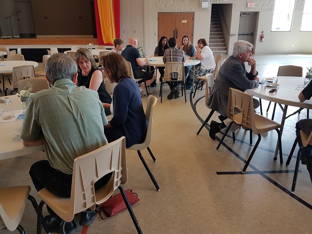 Steinmann Mennonite Church | 1316 Snyders Rd W, Baden, ON N3A 3K8, Canada | Phone: (519) 634-8311