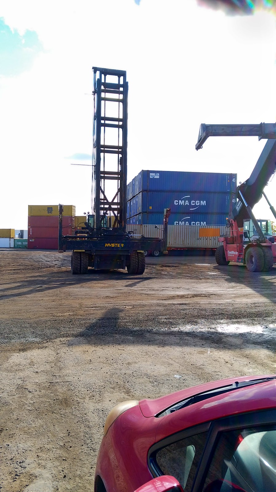 AAA Container Plus | 299 Orenda Rd, Brampton, ON L6T 4X6, Canada | Phone: (905) 595-0936