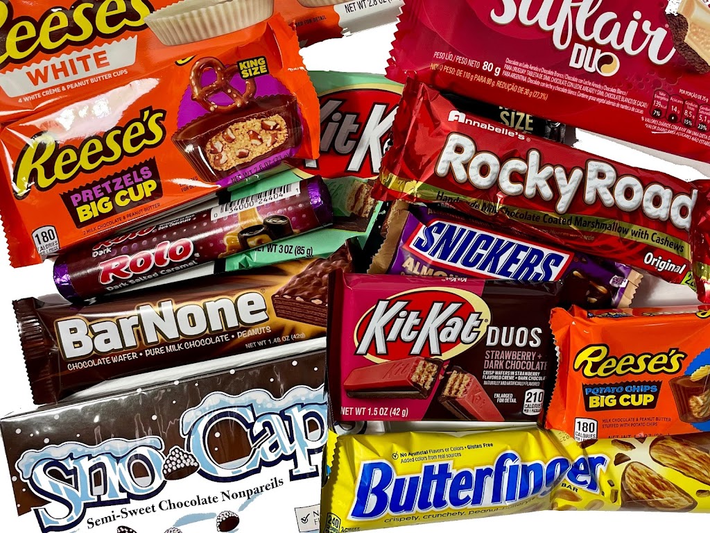 The Candy Curio | 6784 196b Pl, Langley, BC V2Y 1J6, Canada | Phone: (604) 510-4748