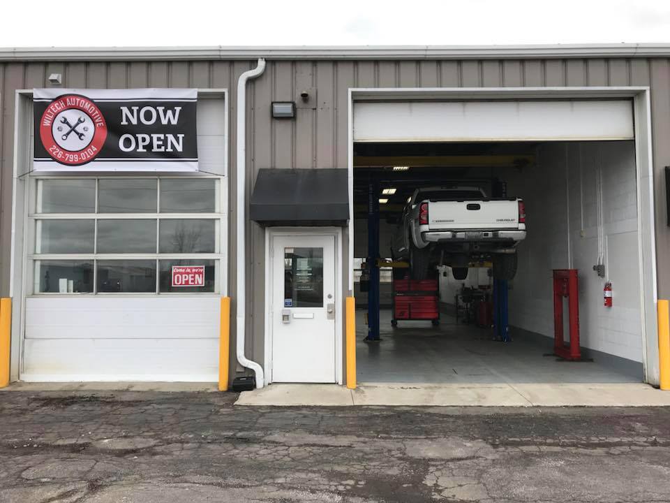 Wiltech Automotive | 304 Arnold St unit d, Wallaceburg, ON N8A 3P5, Canada | Phone: (226) 799-0104