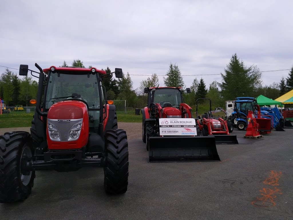Garage Alain Bolduc Inc | 360 Rue Principale, Saint-Victor, QC G0M 2B0, Canada | Phone: (418) 588-6891