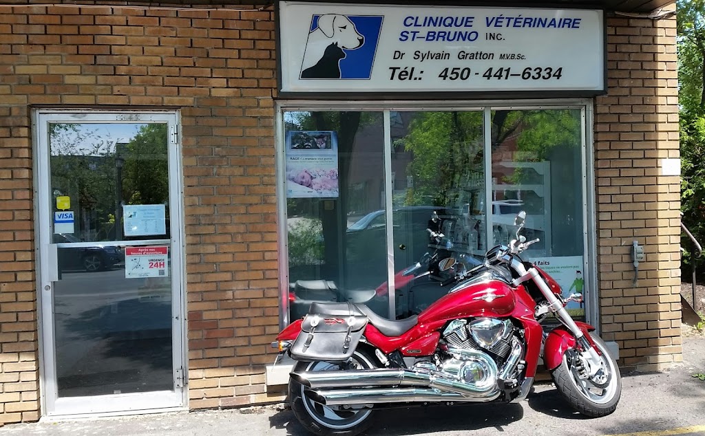 Clinique Veterinaire-St-Bruno | 27 Chem. de la Rabastalière E, Saint-Bruno-de-Montarville, QC J3V 2A4, Canada | Phone: (450) 441-6334