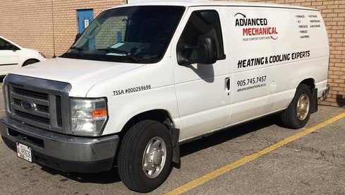 Advanced Mechanical | 148 Adis Ave, Hamilton, ON L9C 6V3, Canada | Phone: (905) 745-7457
