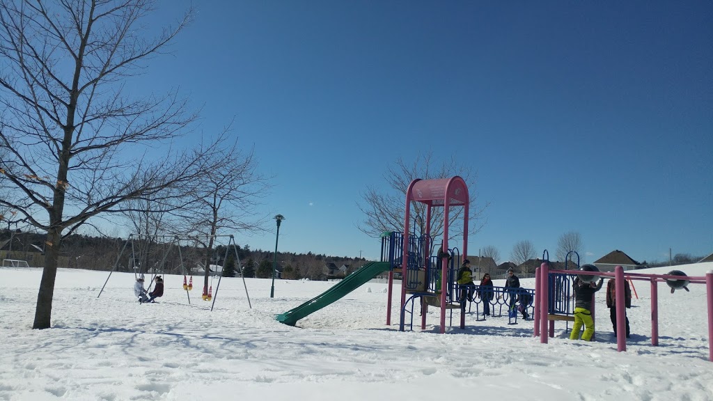 Parc des Sarcelles | Rue des Gélinottes, Trois-Rivières, QC G9B 6E7, Canada