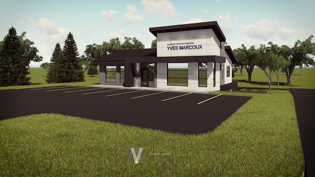 Clinique dOrthothérapie Yves Marcoux | 201 Rte du Président-Kennedy, Scott, QC G0S 3G0, Canada | Phone: (418) 386-3020