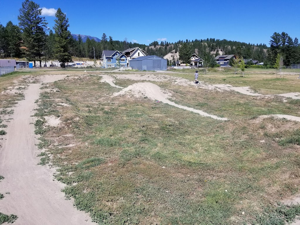 Mount Nelson Athletic Park | 1500 14th St, Invermere, BC V0A 1K0, Canada | Phone: (250) 342-9281