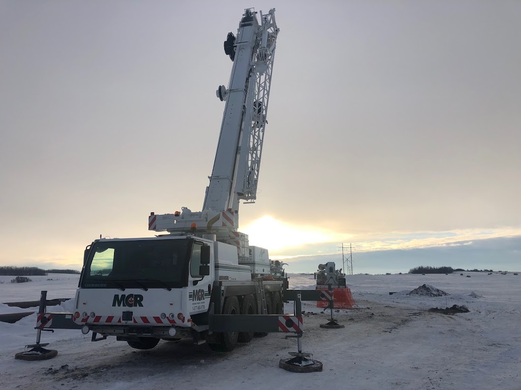 Myshak Crane & Rigging Ltd. | 29 – 27312, Township Rd 394, AB T4M 0R9, Canada | Phone: (403) 885-1080