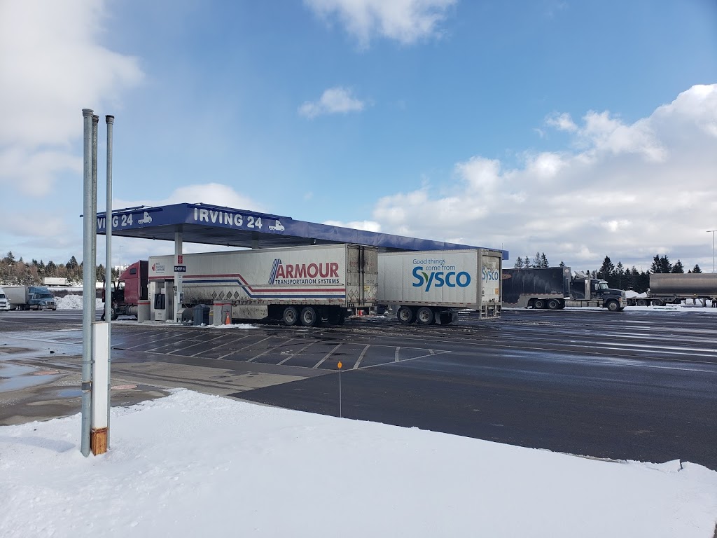Big Stop Irving | 170 Aulac Rd, Aulac, NB E4L 2W8, Canada | Phone: (506) 536-1339