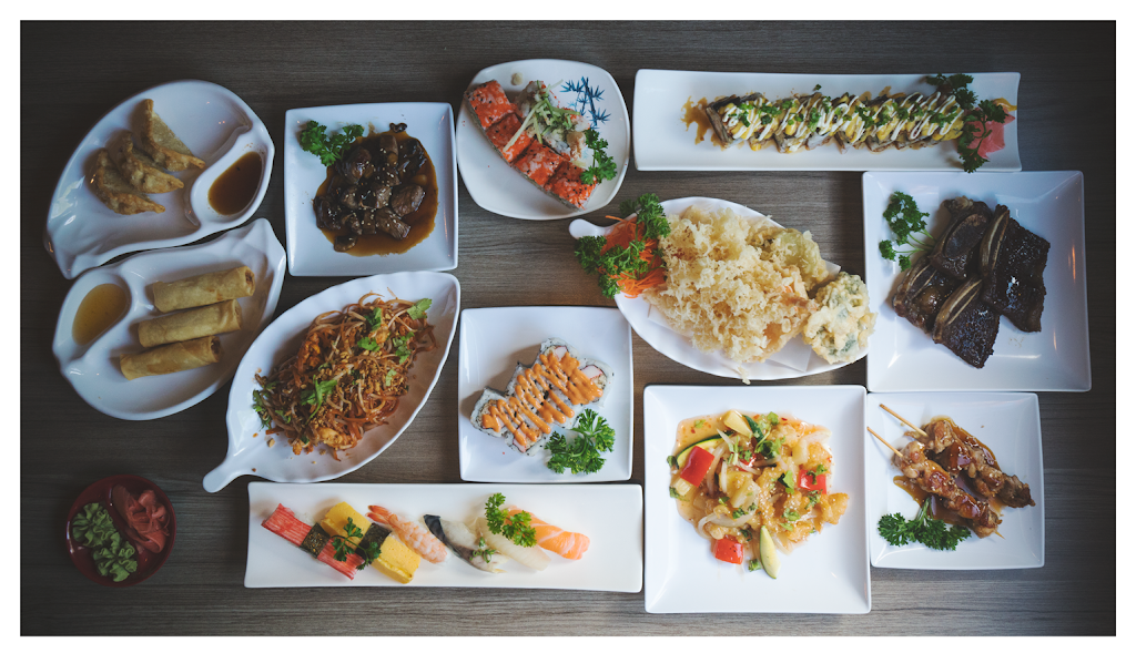 Sushi Jet Bedford | 540 Southgate Dr Unit103, Bedford, NS B4A 0C9, Canada | Phone: (902) 876-7888