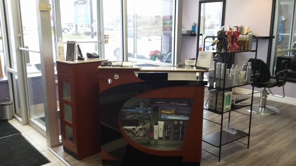 Bombshell Hair & Esthetic Studio | 1980 Dundas St, London, ON N5V 1P5, Canada | Phone: (519) 951-8001