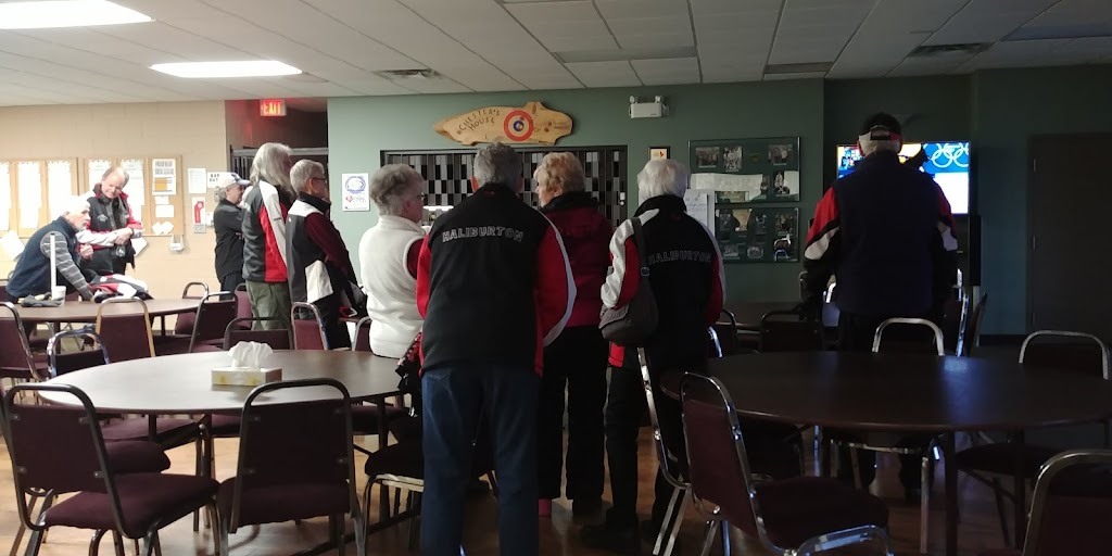Haliburton Curling Club | 730 Mountain St, Haliburton, ON K0M 1S0, Canada | Phone: (705) 457-2830